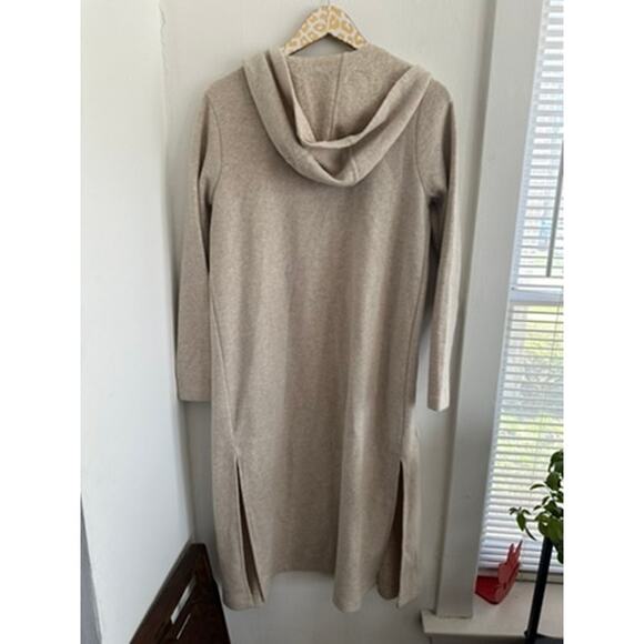 BBJ Los Angeles Super Soft Long Open Front Sweater | Size Small - Picture 4 of 4